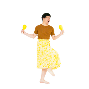 友達はエンターテイナー